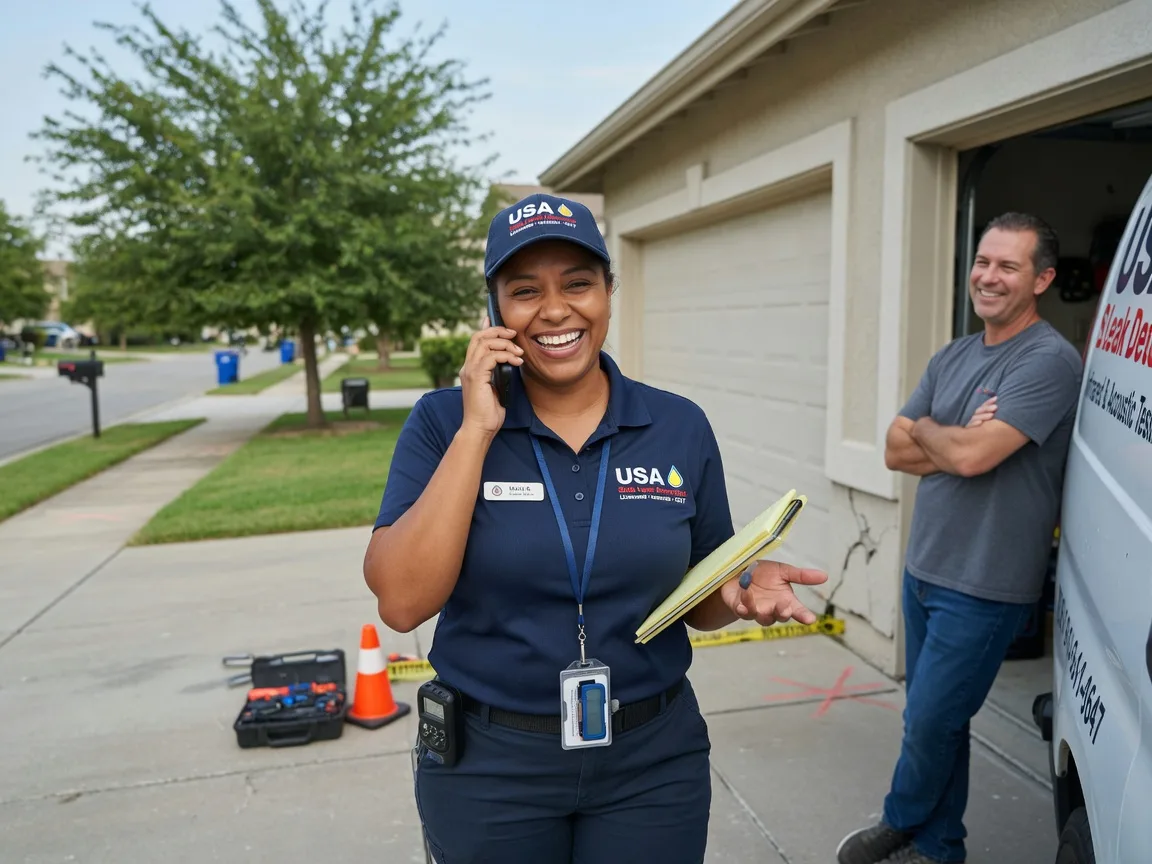 Slab Leak Repair Smithsburg, MD FAQs
